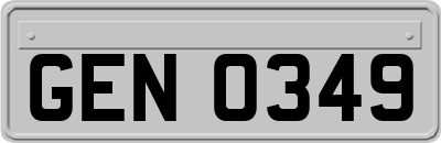 GEN0349
