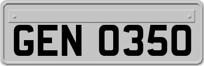 GEN0350
