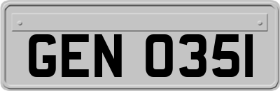 GEN0351