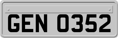GEN0352
