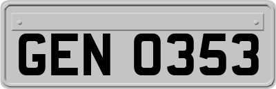 GEN0353