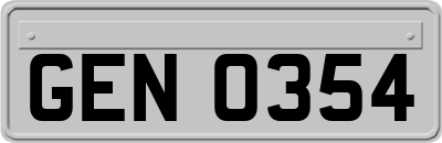 GEN0354