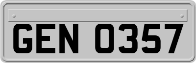 GEN0357