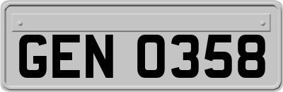 GEN0358