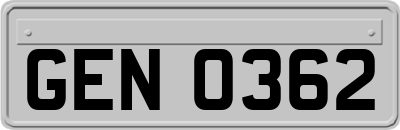 GEN0362