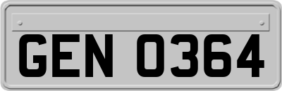 GEN0364