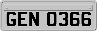 GEN0366