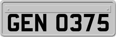 GEN0375
