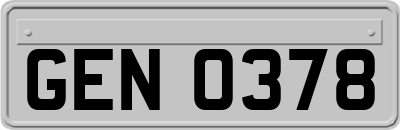 GEN0378