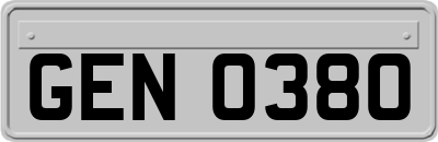 GEN0380