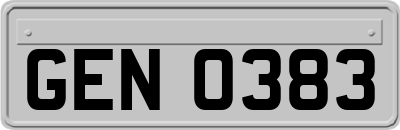 GEN0383