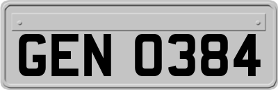 GEN0384