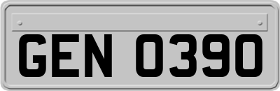 GEN0390