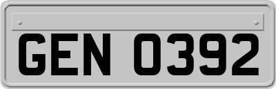 GEN0392