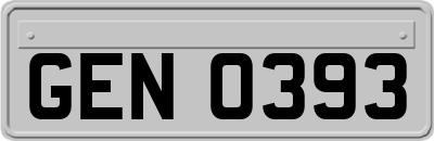 GEN0393