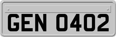 GEN0402