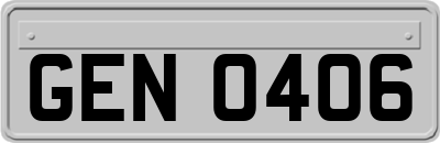 GEN0406