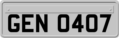 GEN0407