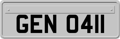GEN0411