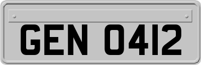 GEN0412