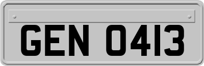 GEN0413