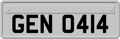 GEN0414