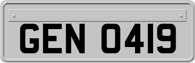 GEN0419