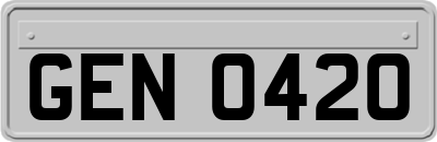 GEN0420