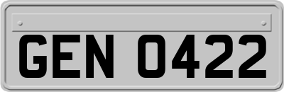 GEN0422