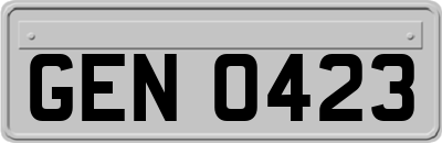 GEN0423