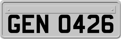 GEN0426