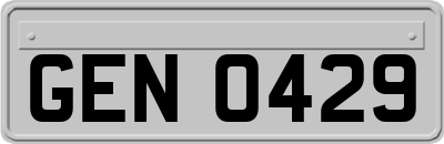 GEN0429