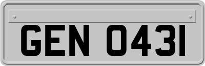 GEN0431