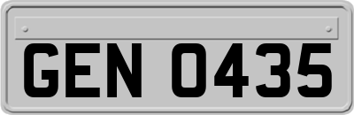 GEN0435