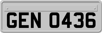 GEN0436