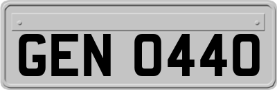 GEN0440
