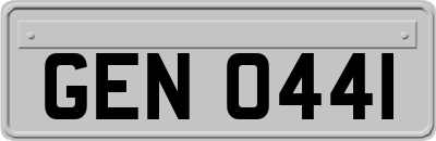 GEN0441