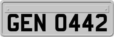 GEN0442