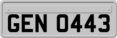 GEN0443