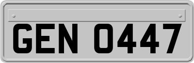 GEN0447