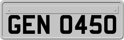 GEN0450