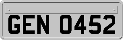 GEN0452