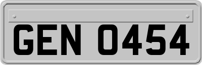 GEN0454