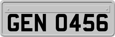 GEN0456