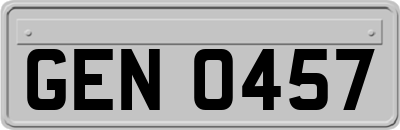GEN0457