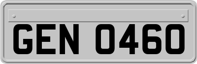 GEN0460