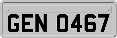 GEN0467