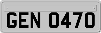 GEN0470