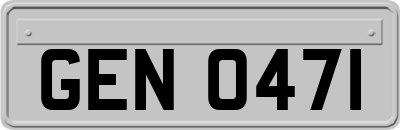 GEN0471