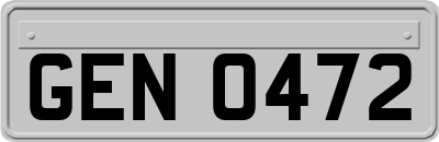 GEN0472
